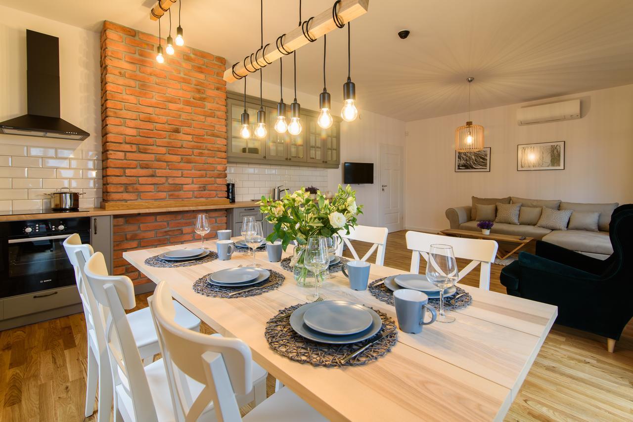 Apartamenty Рыдзево Экстерьер фото